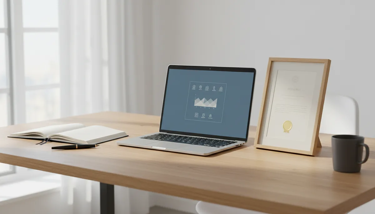 Formation en ligne gratuite avec diplôme : guide pour se certifier