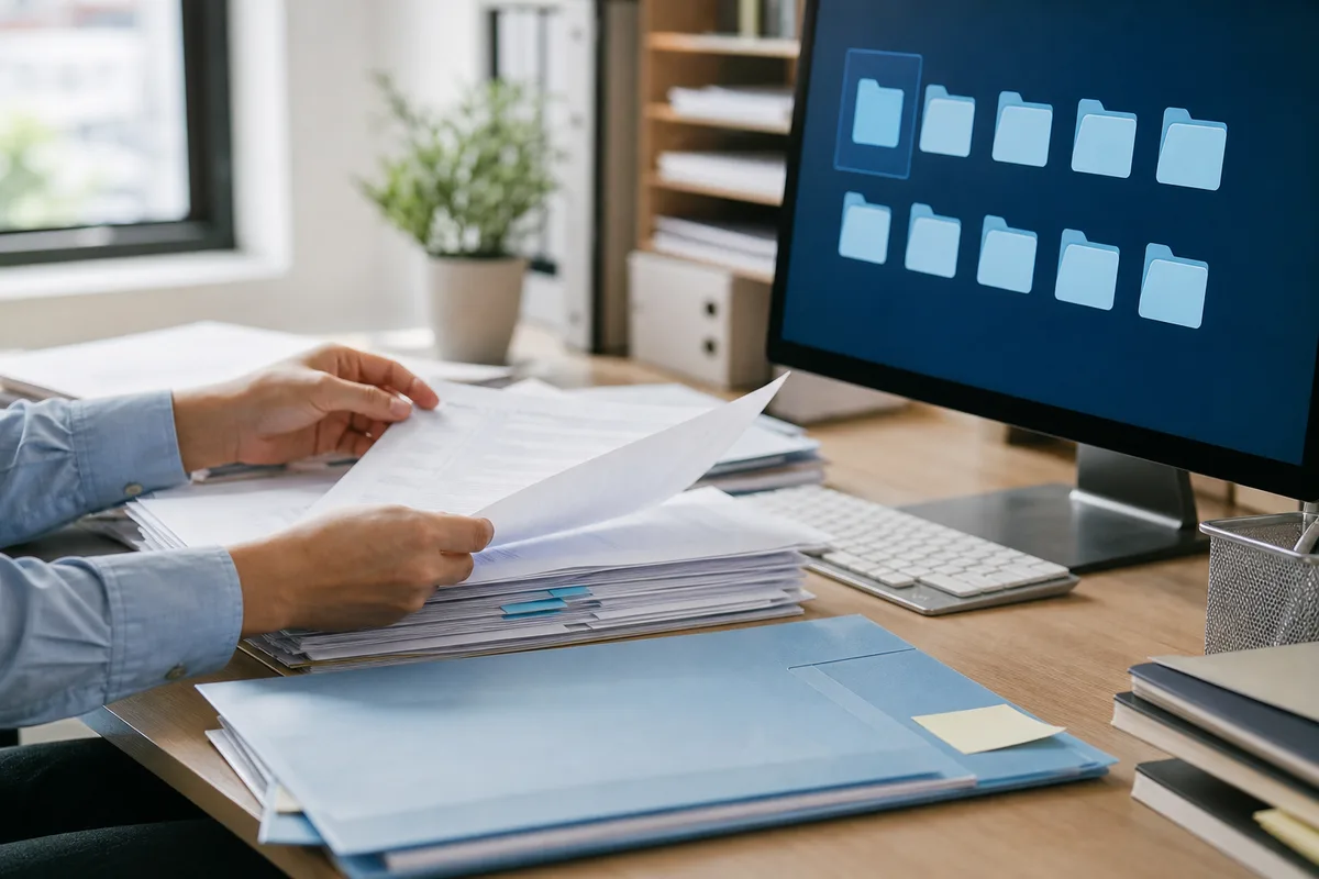 Gestion de l'information : la compétence clé de 2026