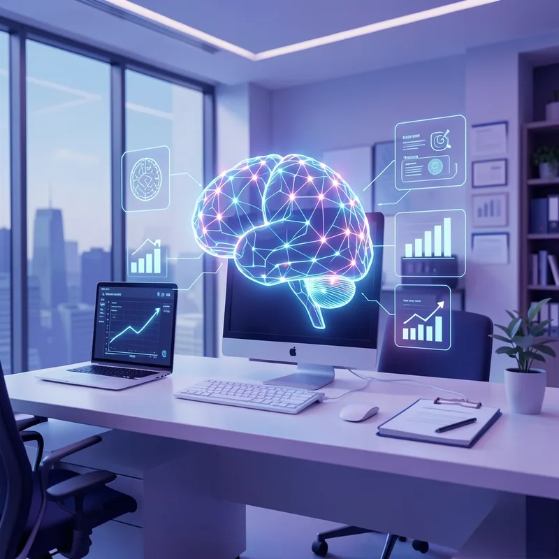 Intelligence artificielle en entreprise : guide 2026