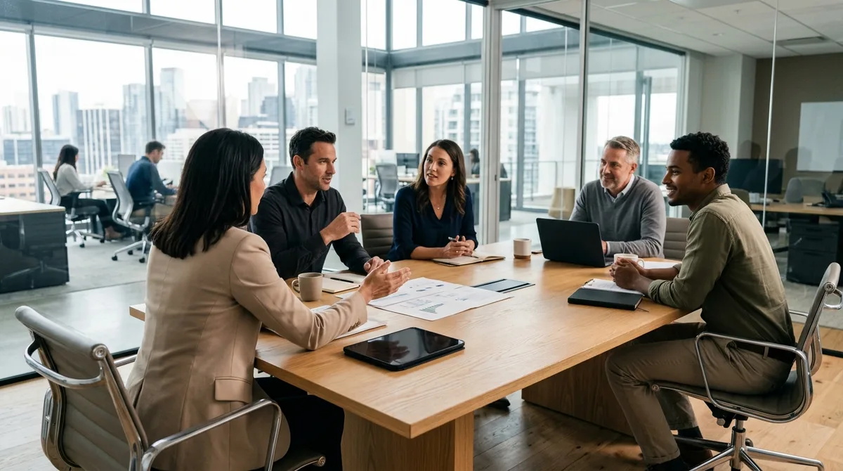 Management d'équipe : 7 compétences essentielles à développer